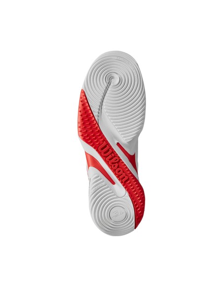 Wilson Bela Tour Branco Wrs331580 |WILSON |Sapatilhas de padel WILSON