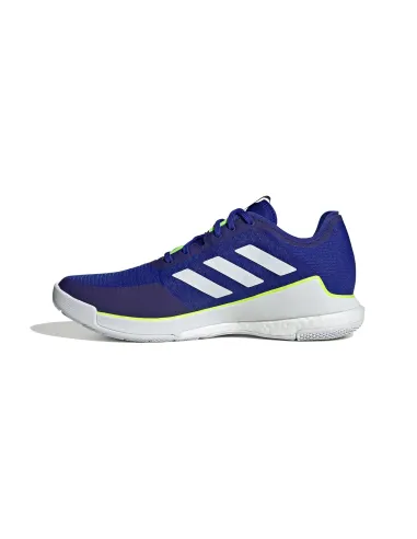 Adidas Crazyflight M Id8705 Blu |ADIDAS |Scarpe da padel
