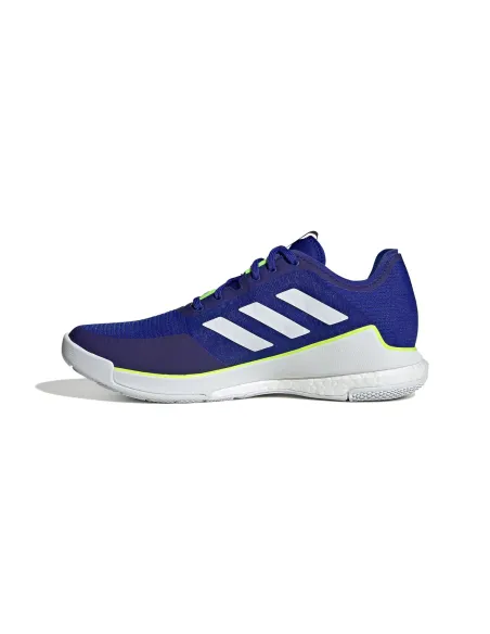 Adidas Crazyflight M Id8705 Bleu |ADIDAS |Chaussures de padel
