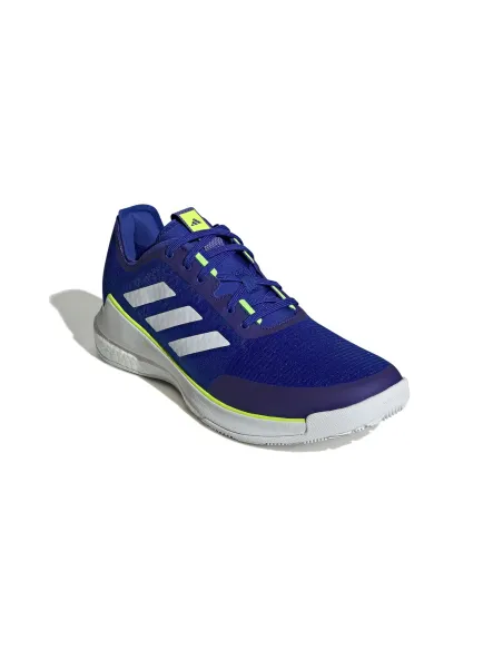 Adidas Crazyflight M Id8705 Blu |ADIDAS |Scarpe da padel