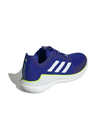 Adidas Crazyflight M Id8705 Blu |ADIDAS |Scarpe da padel