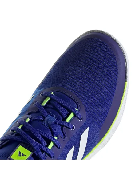 Adidas Crazyflight M Id8705 Bleu |ADIDAS |Chaussures de padel