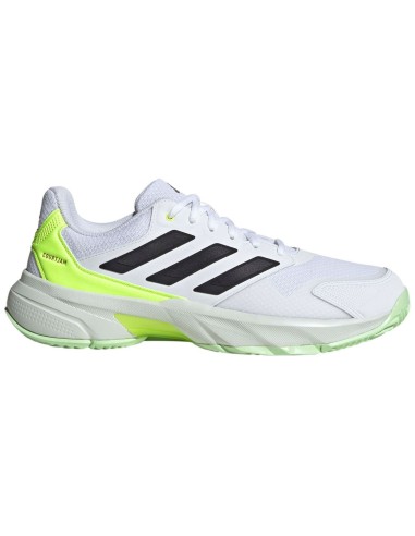Adidas Courtjam Control M If0459 Branco |ADIDAS |Sapatilhas de padel ADIDAS