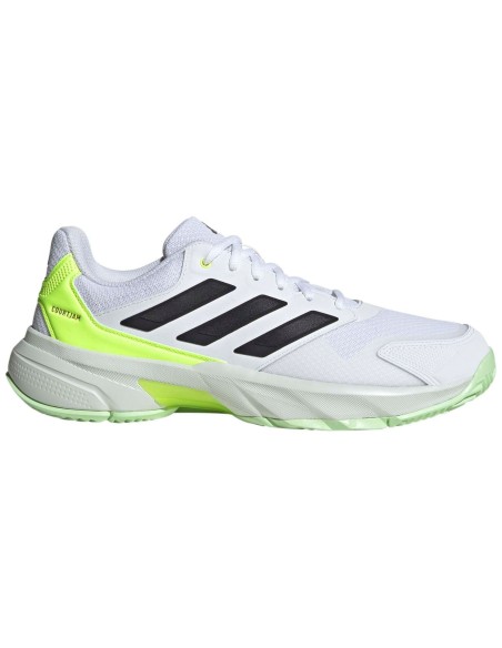 Adidas Courtjam Control M If0459 White |ADIDAS |ADIDAS padel shoes