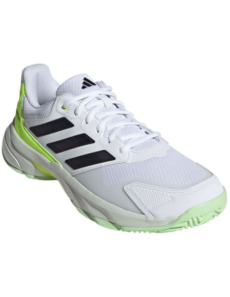 Adidas Courtjam Controllo M If0459 Bianco |ADIDAS |Scarpe da padel ADIDAS