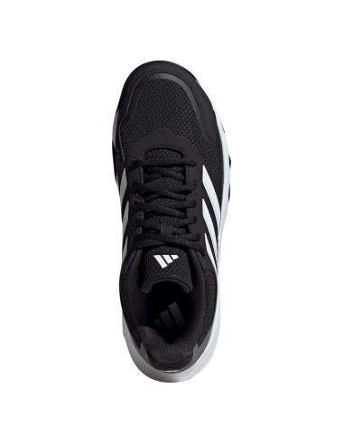 Adidas Courtjam Controllo M Clay Id7392 Nero |ADIDAS |Scarpe da padel ADIDAS