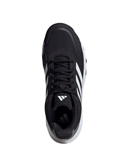 Adidas Courtjam Controllo M Clay Id7392 Nero |ADIDAS |Scarpe da padel ADIDAS Adidas Courtjam Controllo M Clay Id7392 Nero |ADIDAS |Scarpe da padel ADIDAS