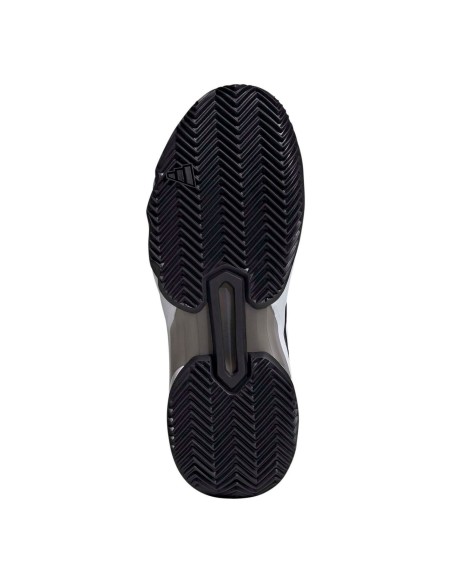 Adidas Courtjam Contrôle M Clay Id7392 Noir |ADIDAS |Chaussures de padel ADIDAS Adidas Courtjam Contrôle M Clay Id7392 Noir |ADIDAS |Chaussures de padel ADIDAS
