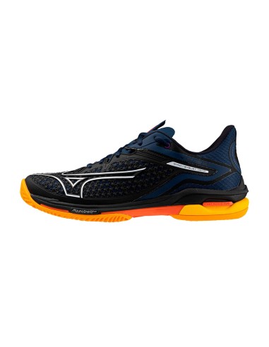 Mizuno Wave Exceed Tour 6 Padel 61Gb248011 Azul |MIZUNO |Zapatillas de pádel