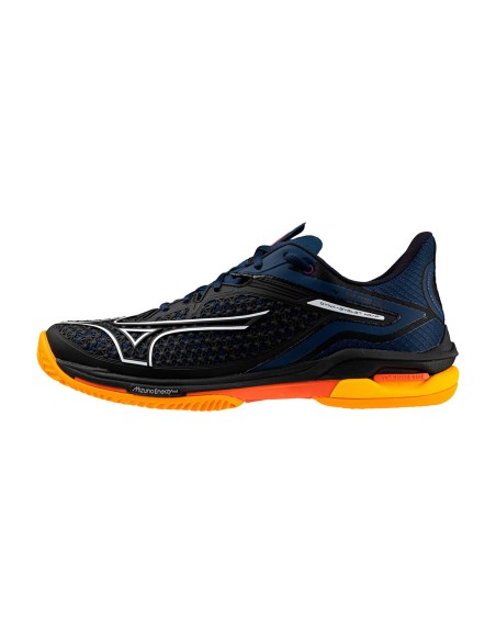 Mizuno Wave Exceed Tour 6 Padel 61Gb248011 Blue |MIZUNO |Padel shoes