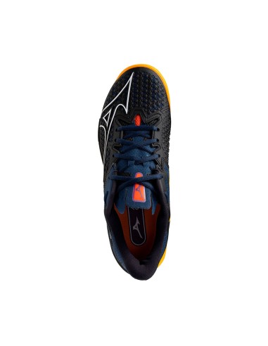 Mizuno Wave Exceed Tour 6 Padel 61Gb248011 Blue |MIZUNO |Padel shoes