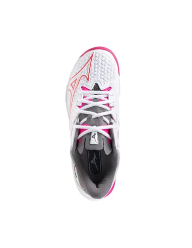 Mizuno Wave Exceed Tour 6 Cc 61Gc247558 White Women |MIZUNO |Padel shoes