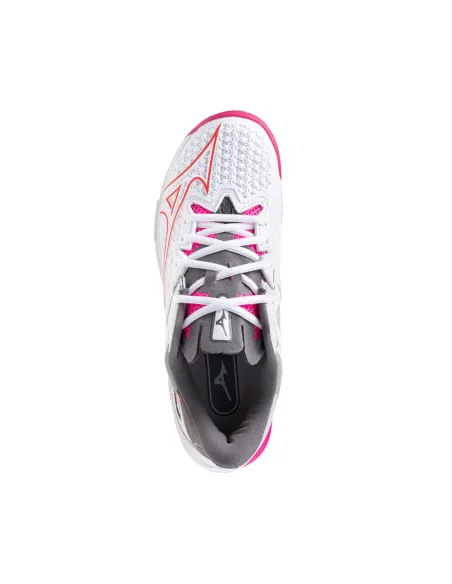 Mizuno Wave Exceed Tour 6 Cc 61Gc247558 Bianco Donna |MIZUNO |Scarpe da padel