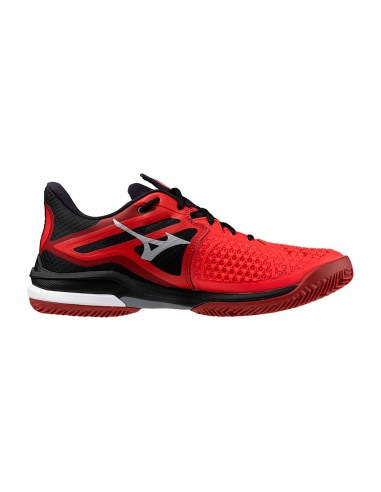 Mizuno Wave Exceed Tour 6 Cc 61Gc247461 Rouge |MIZUNO |Chaussures de padel