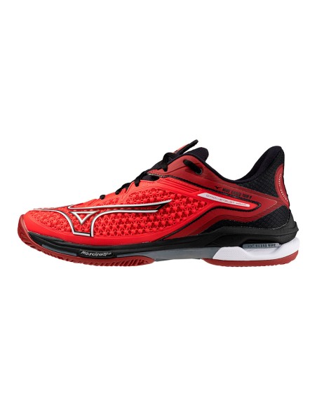 Mizuno Wave Exceed Tour 6 Cc 61Gc247461 Rojo |MIZUNO |Zapatillas de pádel