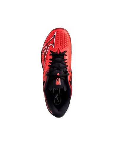 Mizuno Wave Exceed Tour 6 Cc 61Gc247461 Rosso |MIZUNO |Scarpe da padel