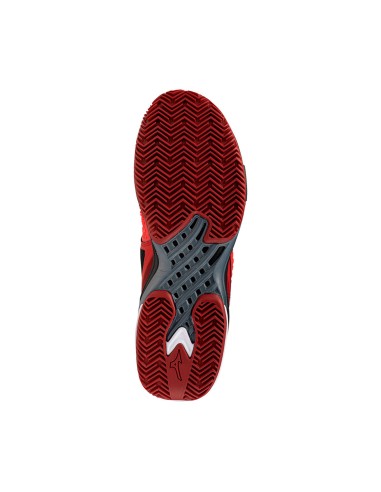 Mizuno Wave Exceed Tour 6 Cc 61Gc247461 Vermelho |MIZUNO |Sapatilhas de padel