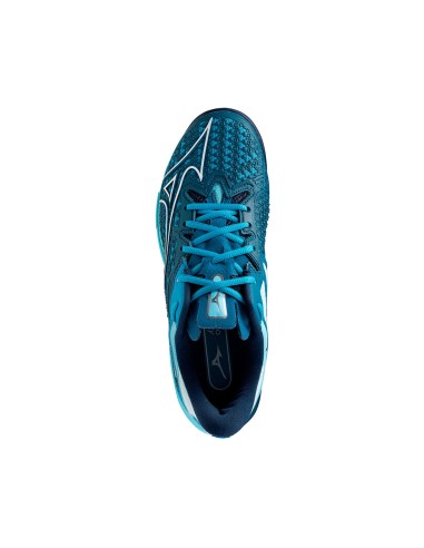 Mizuno Wave Exceed Tour 6 Cc 61Gc247427 Blue |MIZUNO |Padel shoes