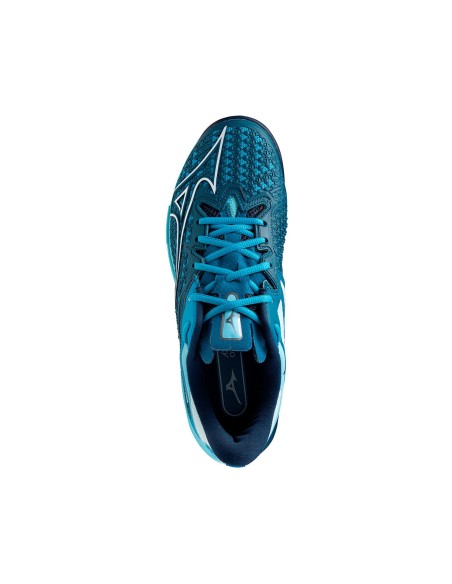 Mizuno Wave Exceed Tour 6 Cc 61Gc247427 Blue |MIZUNO |Padel shoes Mizuno Wave Exceed Tour 6 Cc 61Gc247427 Blue |MIZUNO |Padel shoes