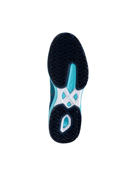 Mizuno Wave Exceed Light 2 Cc 61Gc232027 |MIZUNO |Padel shoes