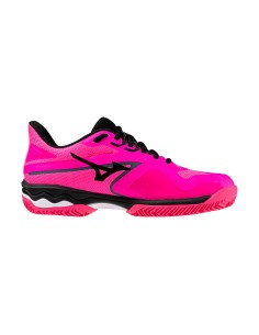 Mizuno Wave Exceed Light 2 Cc 61Gc232159 Femme |MIZUNO |Chaussures de padel 2