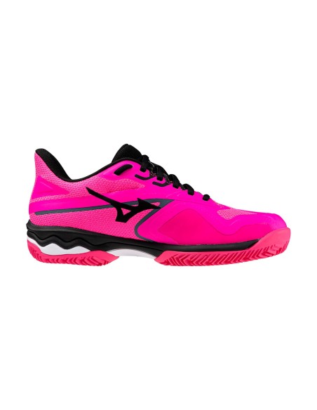 Mizuno Wave Exceed Light 2 Cc 61Gc232159 Mulher |MIZUNO |Sapatilhas de padel