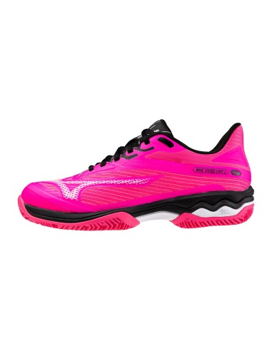 Zapatillas Mizuno Wave Exceed Light 2 Cc 61gc232159 Mujer