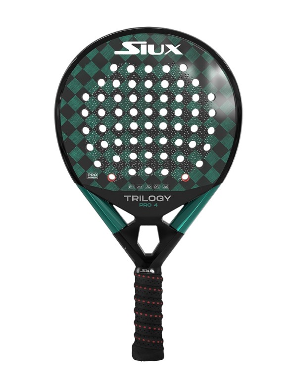 Pala Siux Trilogy Iv Control Patty Pro |SIUX |SIUX padel tennis