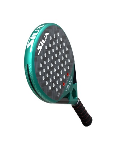 Siux Trilogy Lite Air 4 |SIUX |Palas de pádel SIUX