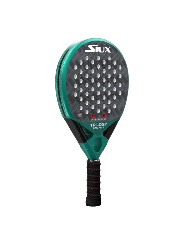 Siux Trilogy Lite Air 4 |SIUX |Palas de pádel SIUX