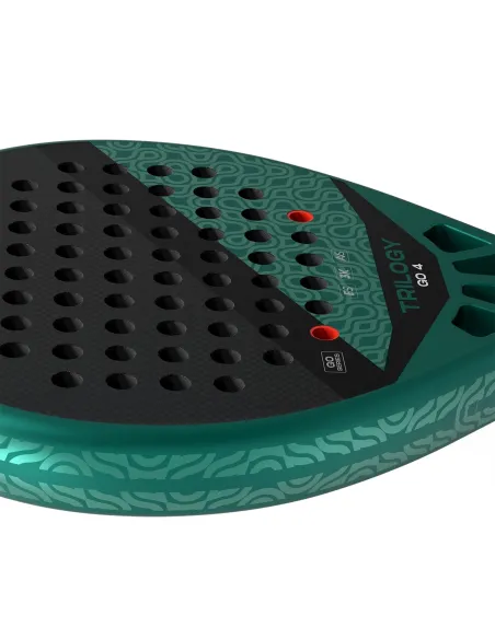 Siux Trilogy Go 4 |SIUX |Raquettes de padel Siux