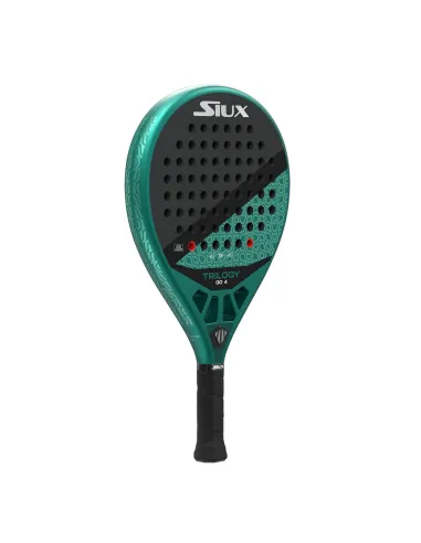 Siux Trilogy Go 4 |SIUX |Raquettes de padel Siux