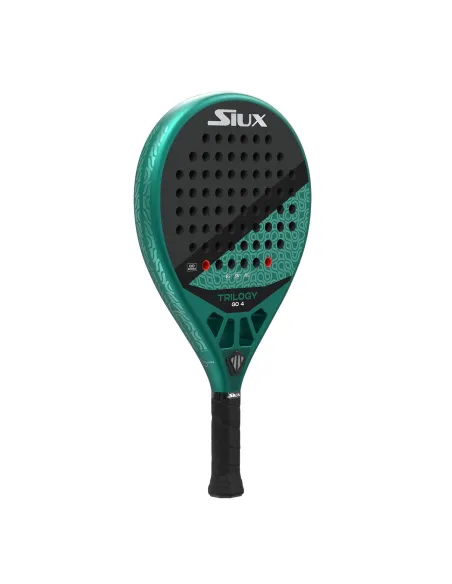 Siux Trilogy Go 4 |SIUX |Raquettes de padel Siux