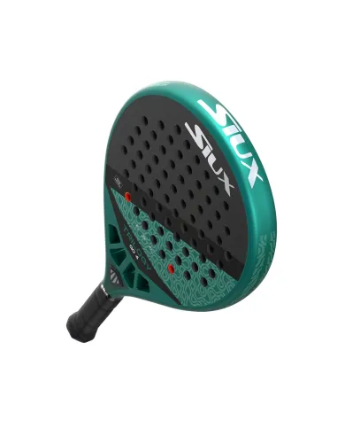 Siux Trilogy Go 4 |SIUX |Raquettes de padel Siux