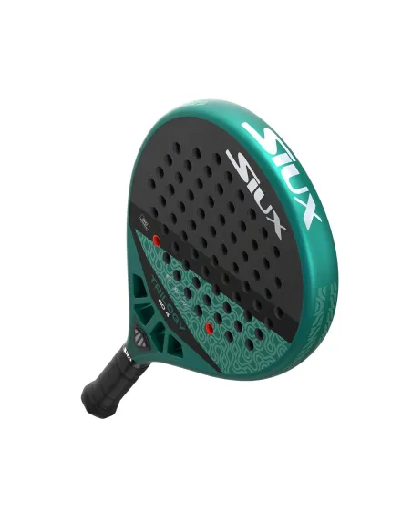 Siux Trilogy Go 4 |SIUX |Raquettes de padel Siux