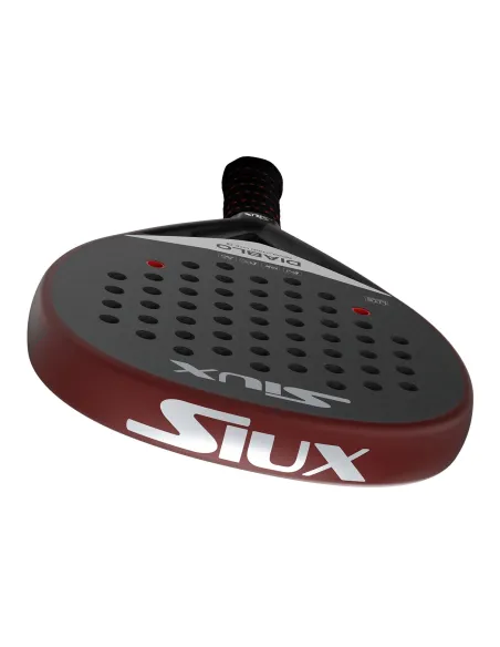 Siux Diablo Revolution Lite 3 |SIUX |Palas de pádel SIUX