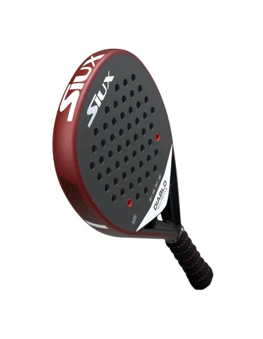 Siux Diablo Revolution Lite 3 |SIUX |Palas de pádel SIUX