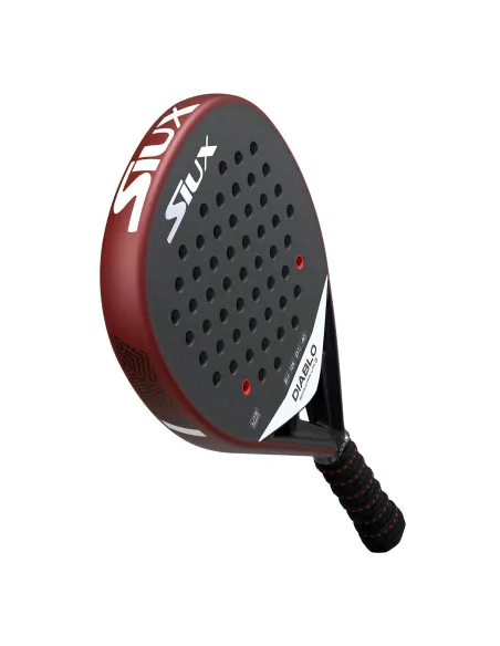 Siux Diablo Revolution Lite 3 |SIUX |Palas de pádel SIUX
