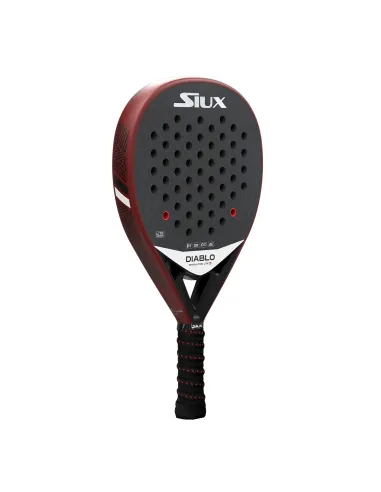 Siux Diablo Revolution Lite 3 |SIUX |Palas de pádel SIUX