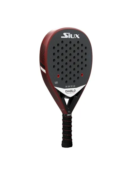Siux Diablo Revolution Lite 3 |SIUX |Palas de pádel SIUX