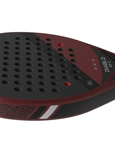 Siux Diablo Go 3 |SIUX |Raquetes de padel Siux