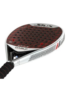 Siux Diablo Revolution Pro 3 |SIUX |Raquetes de padel Siux 2