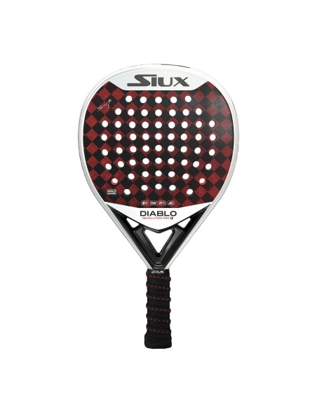 Siux Diablo Revolution Pro 3 |SIUX |Racchette da padel Siux