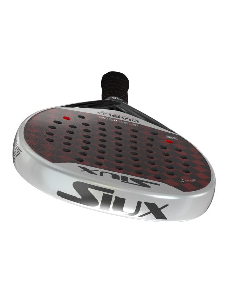 Siux Diablo Revolution Pro 3 |SIUX |Racchette da padel Siux