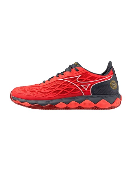 Mizuno Wave Enforce Tour Cc 61Gc230461 |MIZUNO |Sapatilhas de padel