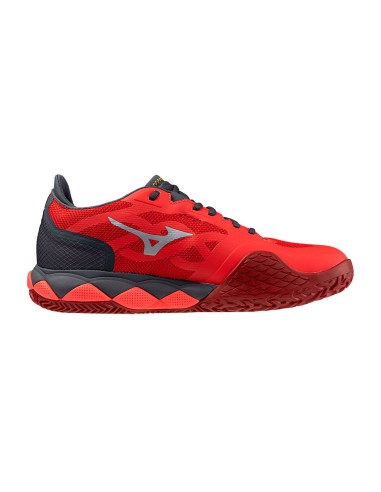 Mizuno Wave Enforce Tour Cc 61Gc230461 |MIZUNO |Sapatilhas de padel