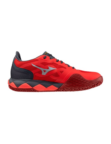Mizuno Wave Enforce Tour Cc 61Gc230461 |MIZUNO |Sapatilhas de padel