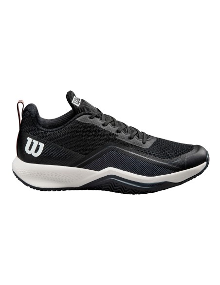 Wilson Rush Pro Lite Wrs333210 Negro |WILSON |Zapatillas de pádel