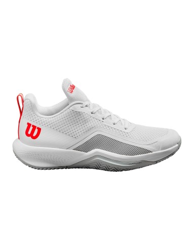 Wilson Rush Pro Lite Wrs333180 Branco |WILSON |Sapatilhas de padel