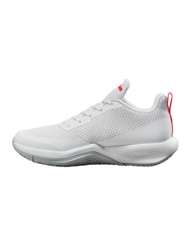 Wilson Rush Pro Lite Wrs333180 Bianco |WILSON |Scarpe da padel